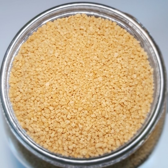 Couscous de blé entier biologique, Canada - 100gr 